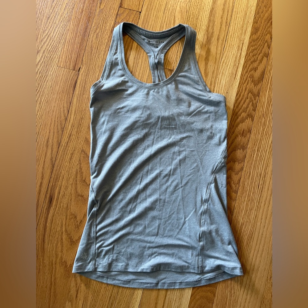 Women’s Athleta XXS Tank grey